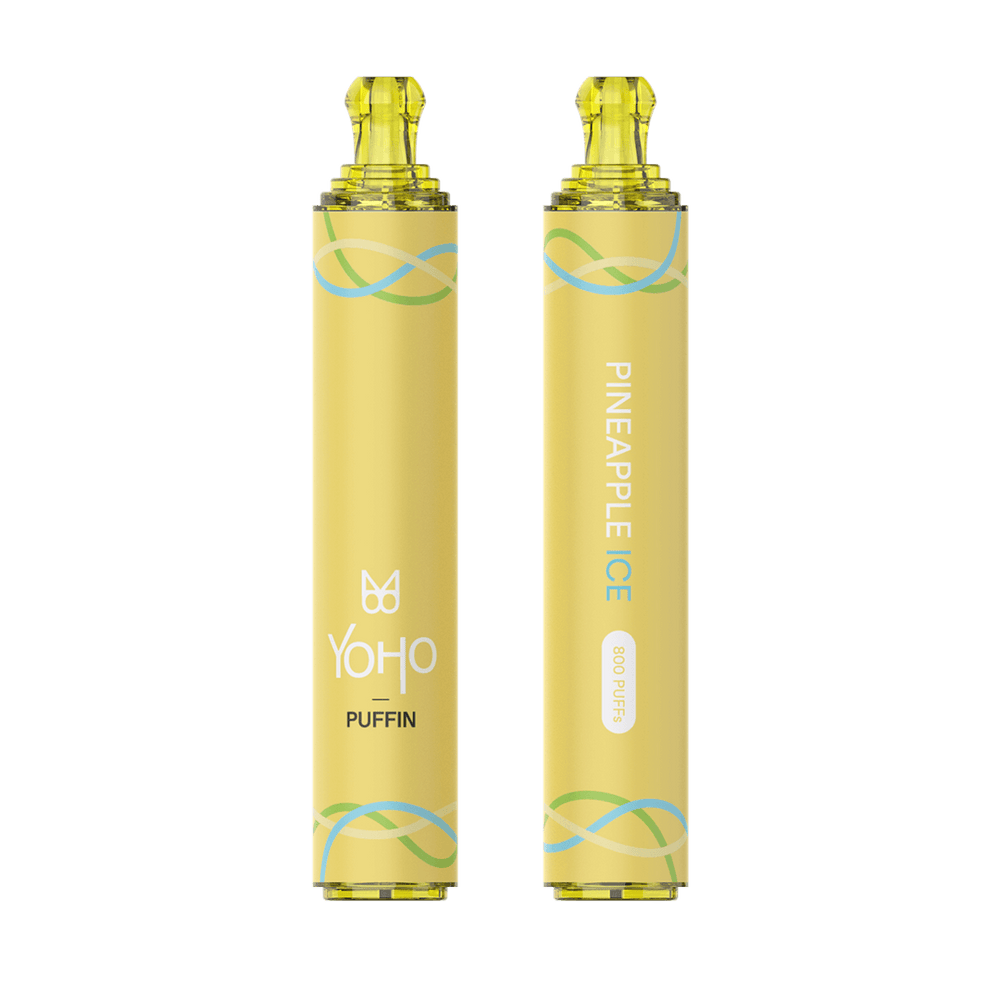 
                  
                    PUFFIN - Pineapple Ice
                  
                